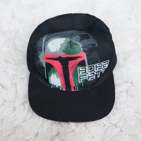 boba fett baseball cap
